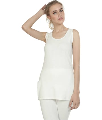 Zeffit Cotton Topwear - Off White Single
