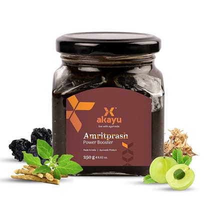 Akayu Amritprash for Energy, Stamina & Sleep Akayu Amritprash for Energy, Stamina & Sleep