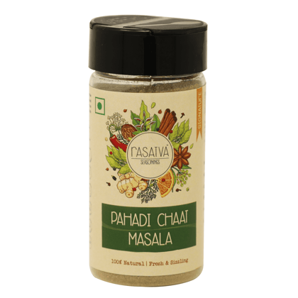 Rasatva Pahadi Chaat Masala (60 gms)