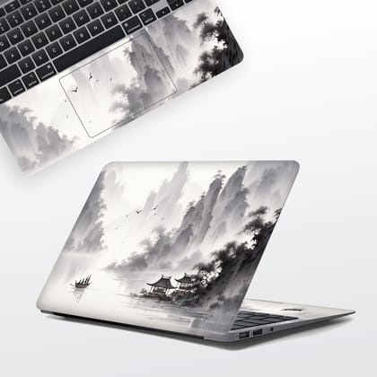 Ocean Bliss Laptop Skin