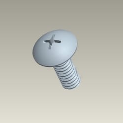 SCREW, TRUSS, 5X14