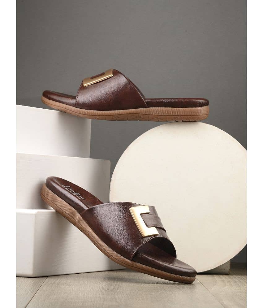 KARADDI Black Women's Flats