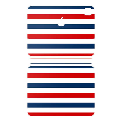 iPad Magic Keyboard Parallel 2 Skin