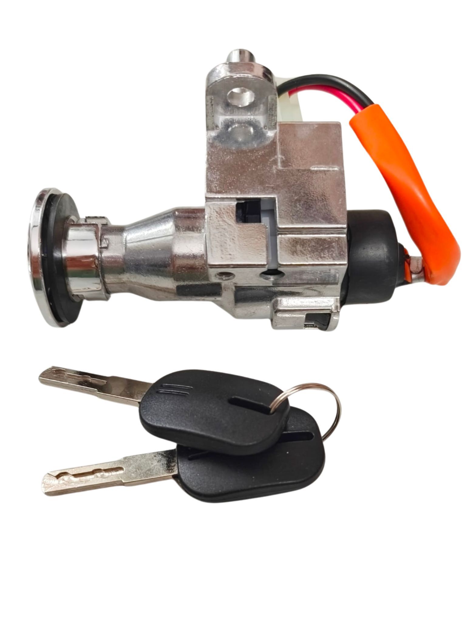 Praise Pro Okinawa Electric Scooter 47MM Pin Ignition Switch Set