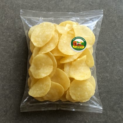 Jyoti Provision Store's tapioca chips