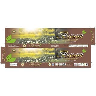 Navamallika Agarbatti Basant 100 Basant Floral (20, Set Of 5)