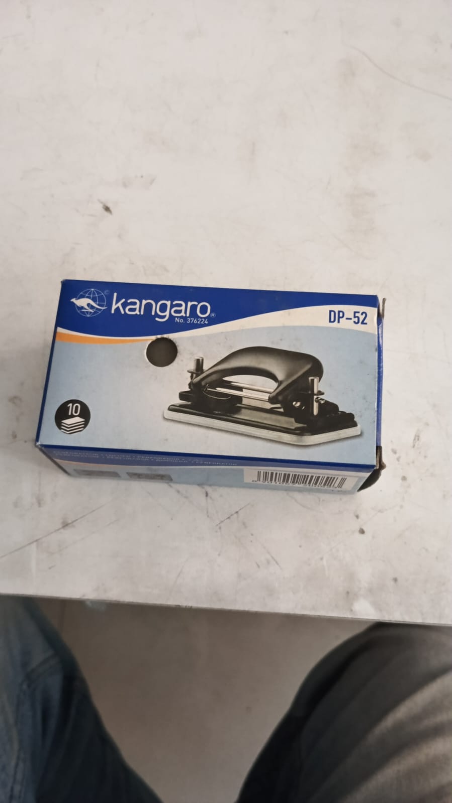 Kangaro Paper Punch