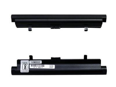Laptop Battery For LENOVO S 10/ S 9, 11.1V 6 Cells 4400mAh Compatible