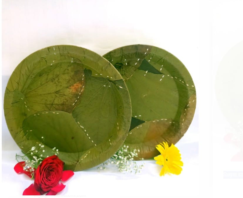 12"round Bufet plate   10 PCS