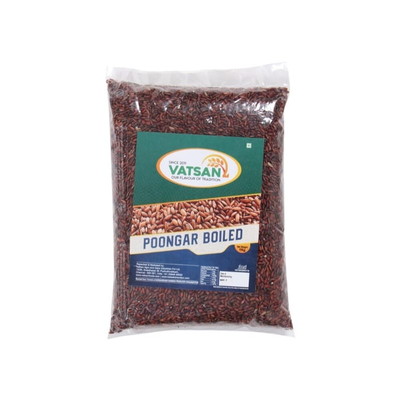 Vatsan Poongar - Boiled 1 Kg