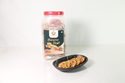 Groundnut Chikki