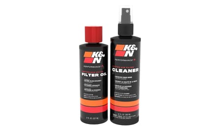 K&n 99-5050 Recharger Bike Air Filter Care Service Kit