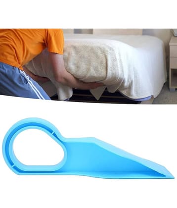 GEEO Bedsheet Tucker Mattress Lifter Tool | Handy Bed Sheet Tightener for Hotel | Mattress Lifter Tool | Bedsheet Change Helper