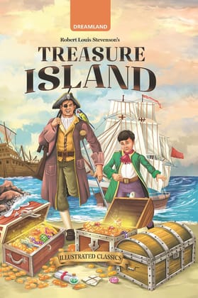 Treasure Island - Illustrated Abridged Classics for Children with Practice Questions Treasure Island - Illustrated Abridged Classics for Children with Practice Questions