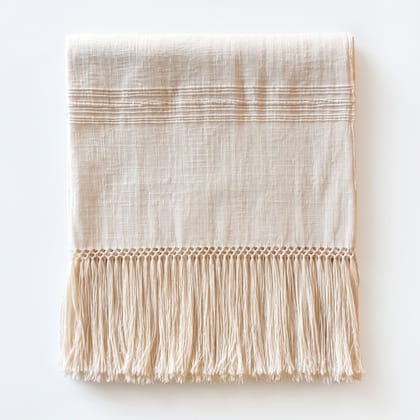 ERI SILK MUFFLER