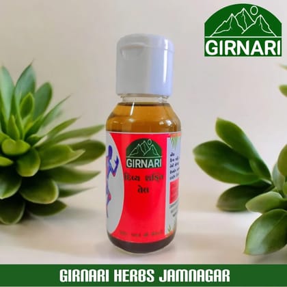 Girnari Divya Shakti Oil Girnari Gruh Udhyog Jamnagar