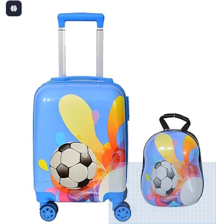 Durable and Stylish 13-Inch Backpack