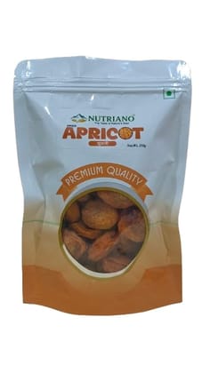 Nutriano Ladakh Apricots Khurbani Naturally Sun Dried Sweet and Soft Rich in Fiber and Antioxidants Tasty Dry Fruit Snack for Snacking Baking and Cooking Fresh Quality-1000g (250g Pack of 4) Nutriano Ladakh Apricots Khurbani Naturally Sun Dried Sweet and Soft Rich in Fiber and Antioxidants Tasty Dry Fruit Snack for Snacking Baking and Cooking Fresh Quality-1000g (250g Pack of 4)