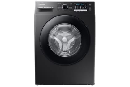 Samsung 8 kg, Hygiene Steam with Inbuilt Heater, Digital Inverter, Fully-Automatic Front Load Washing Machine (WW80TA046AB1TL, Black) Samsung 8 kg, Hygiene Steam with Inbuilt Heater, Digital Inverter, Fully-Automatic Front Load Washing Machine (WW80TA046 Samsung 8 kg, Hygiene Steam with Inbuilt Heater, Digital Inverter, Fully-Automatic Front Load Washing Machine (WW80TA046AB1TL, Black) Samsung 8 kg, Hygiene Steam with Inbuilt Heater, Digital Inverter, Fully-Automatic Front Load Washing Machine (WW80TA046