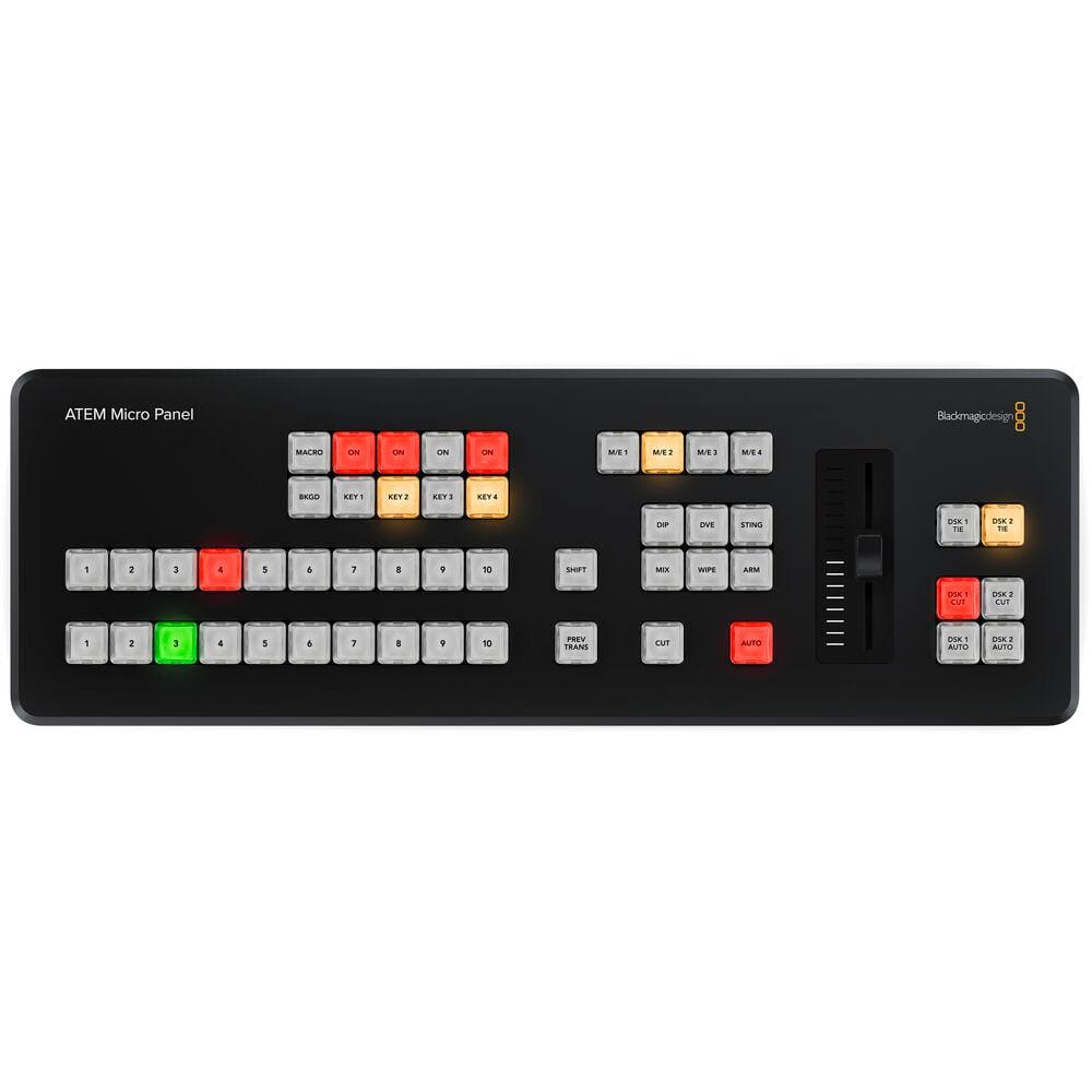 BLACK MAGIC DESIGN ATEM Micro Panel