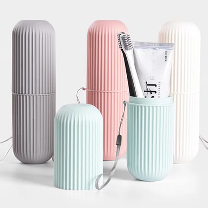 DHRUVINSRI Multipurpose Travel Storage Bottle,  Portable, Leak Proof, Lightweight,  – Compact and Convenient for Organizing Small Items On-the-Go-1 pcs