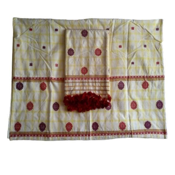 HANDWOVEN MEKHELA SADOR 
