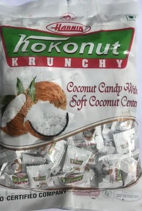 Kokonut Krunchy