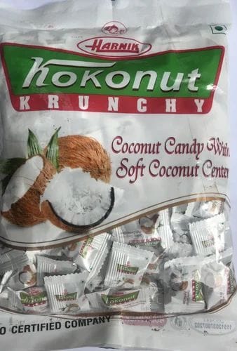 Kokonut Krunchy