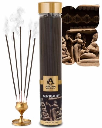 The Aroma Factory Sensuality Agarbatti for Pooja The Aroma Factory Sensuality Agarbatti for Pooja