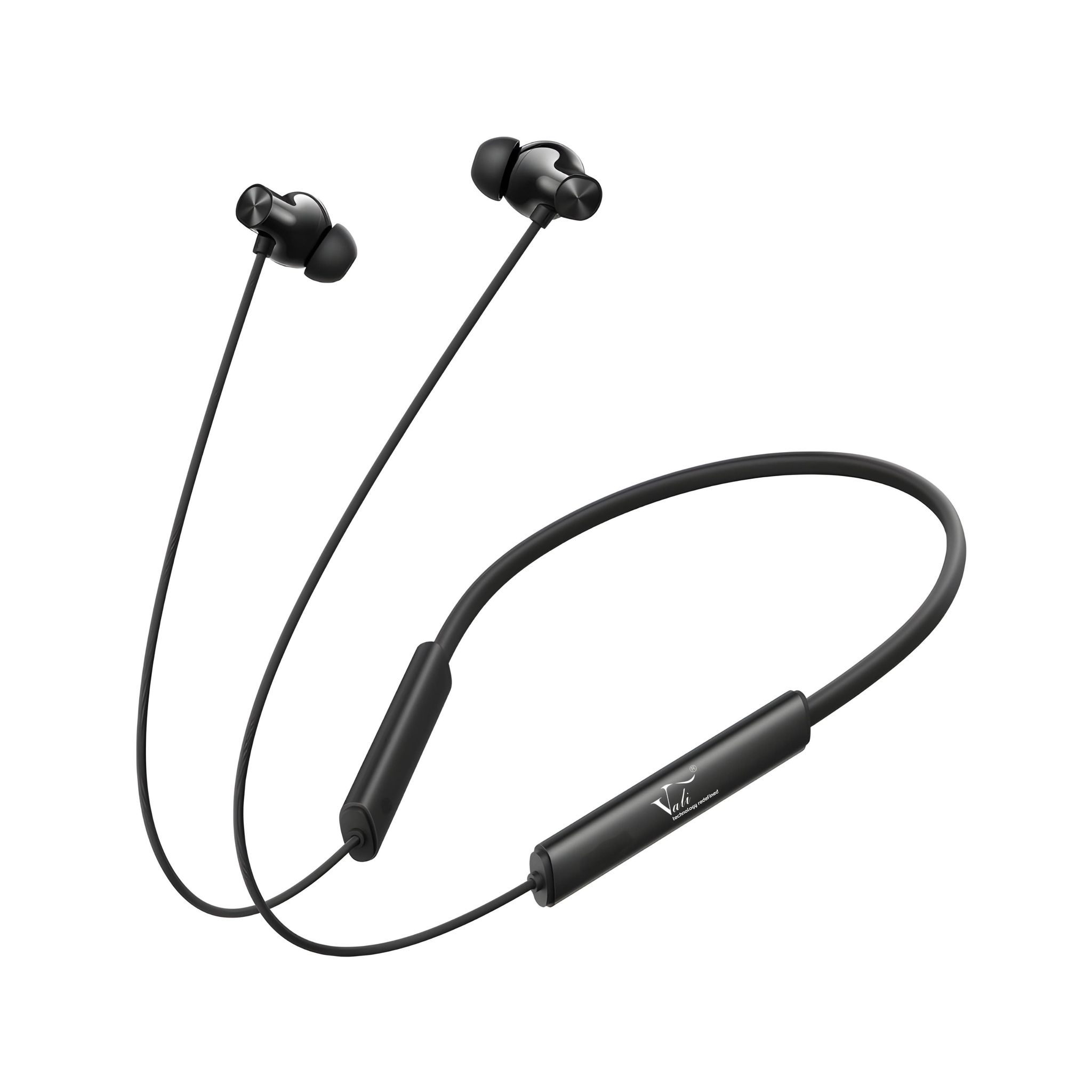 LastN Chrome 8 Nechband, 70H Music Time, 13mm Dynamic Bass Boost Driver, BT V5.3 Bluetooth