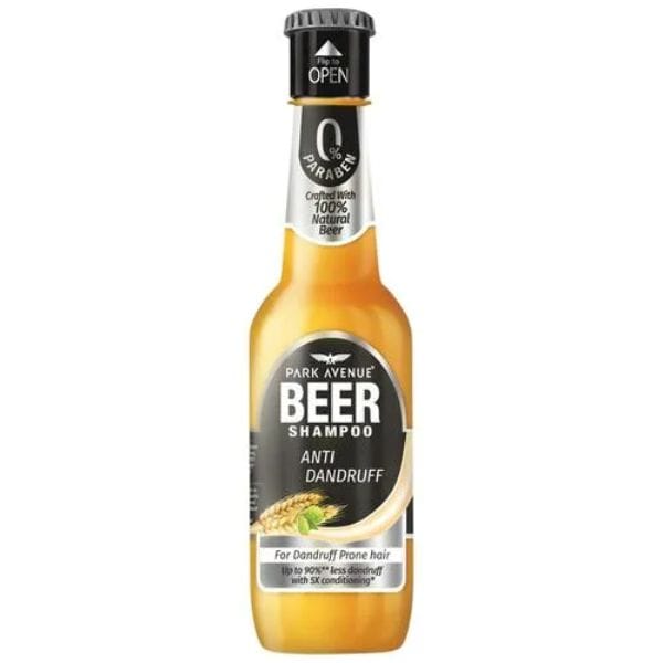 Park Avenue Anti Dandruff Beer Shampoo 370 Ml