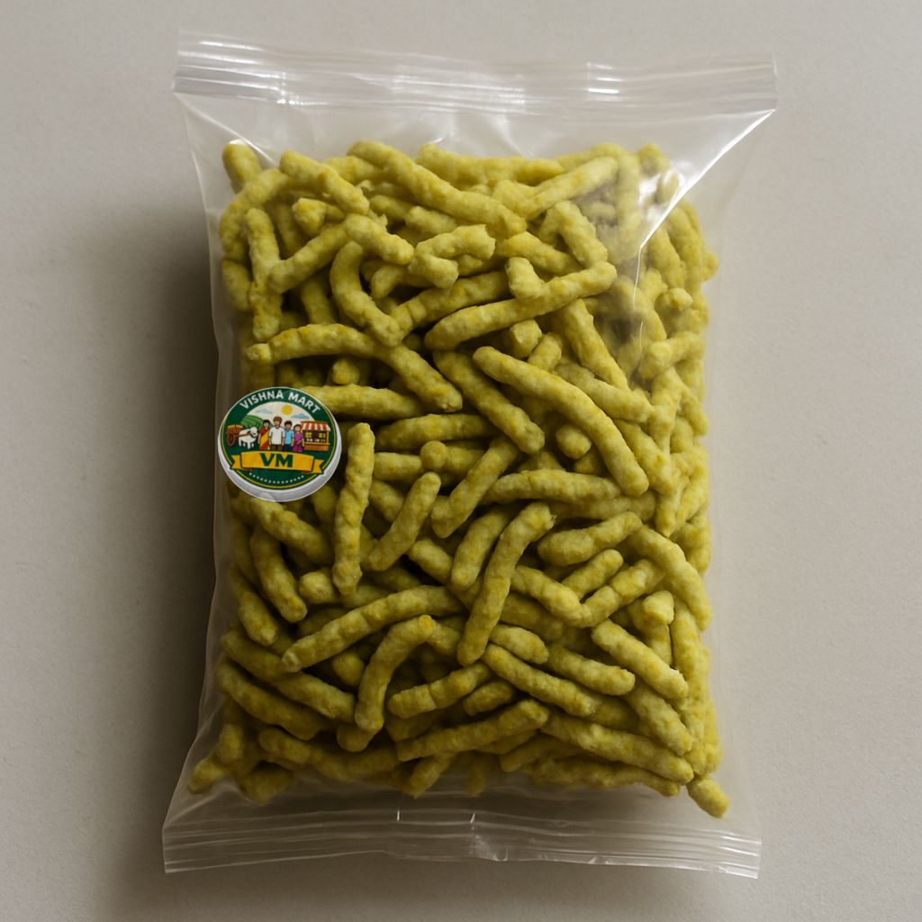 Vishna Mart's palak sev