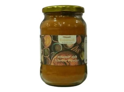 Rajamudi Organics Sambar Powder - 100 Gram Rajamudi Organics Sambar Powder - 100 Gram