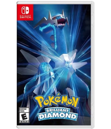 Nintendo Pokemon: Brilliant Diamond |Switch|