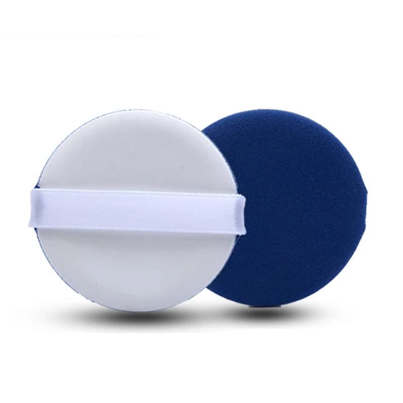 Elecsera Makeup Sponge Foundation Powder Make Up BB Cream Puff Pressed Soft Sponge