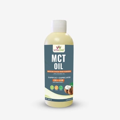 VitaOne Daily Energy Oil for Focus and Fat Metabolism VitaOne Daily Energy Oil for Focus and Fat Metabolism