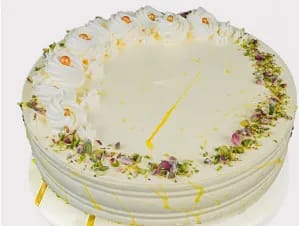 Saffron Pistachio Bliss