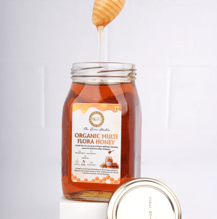 BUDDHA RATANA HONEY FLORAL 1000