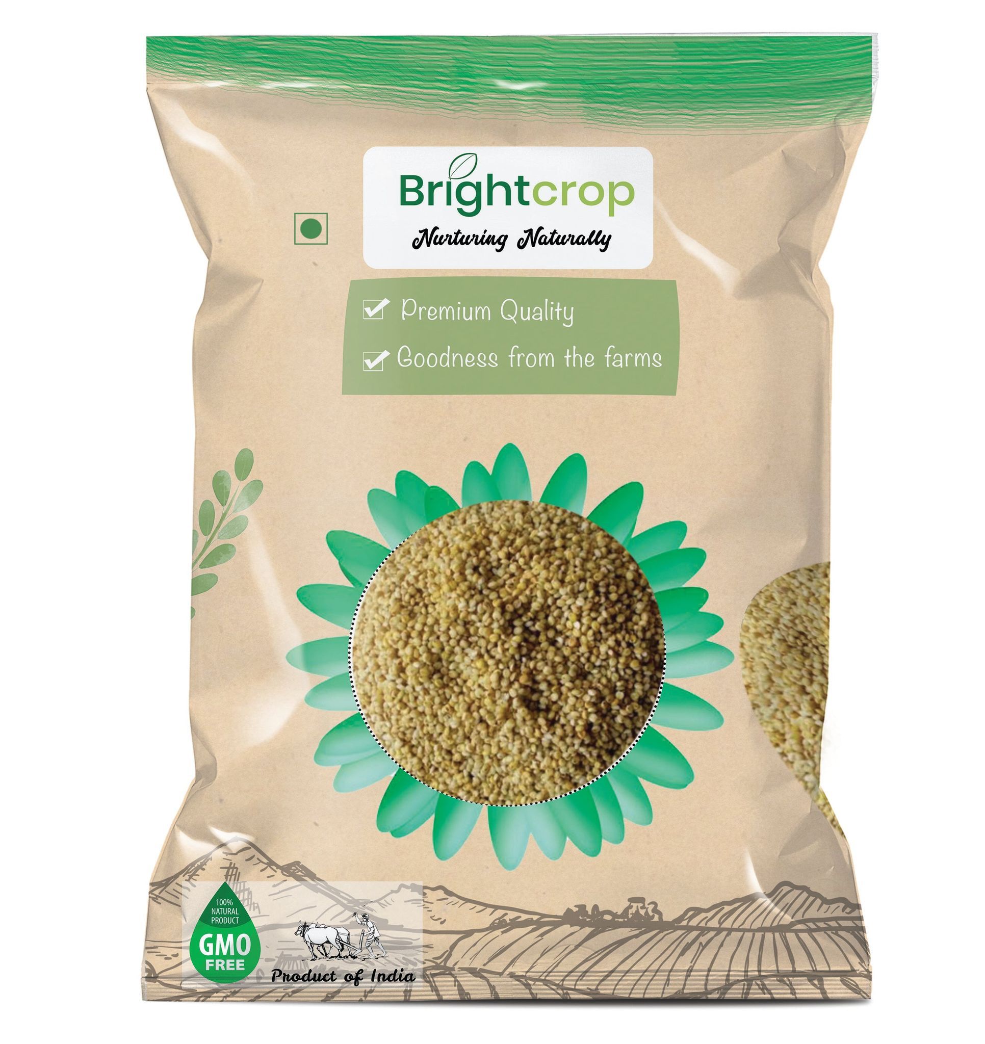 Browntop Millet (1Kg Pack)