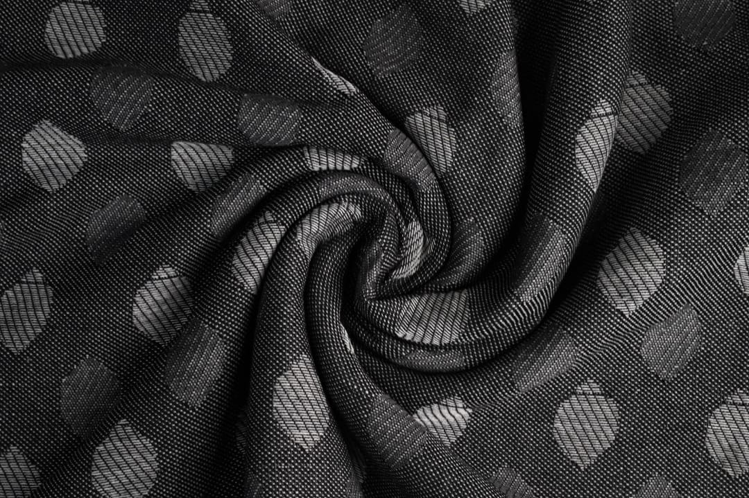 Double Bedsheet Grey With Pillow Cover