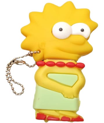 Pankreeti - Cartoon Pendrive Fancy Pendrive ( 32GB )