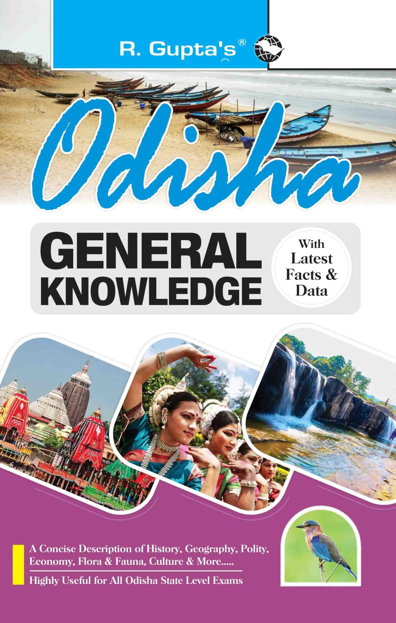 Odisha General Knowledge [Paperback] [Jul 05, 2025] RPH Editorial Board