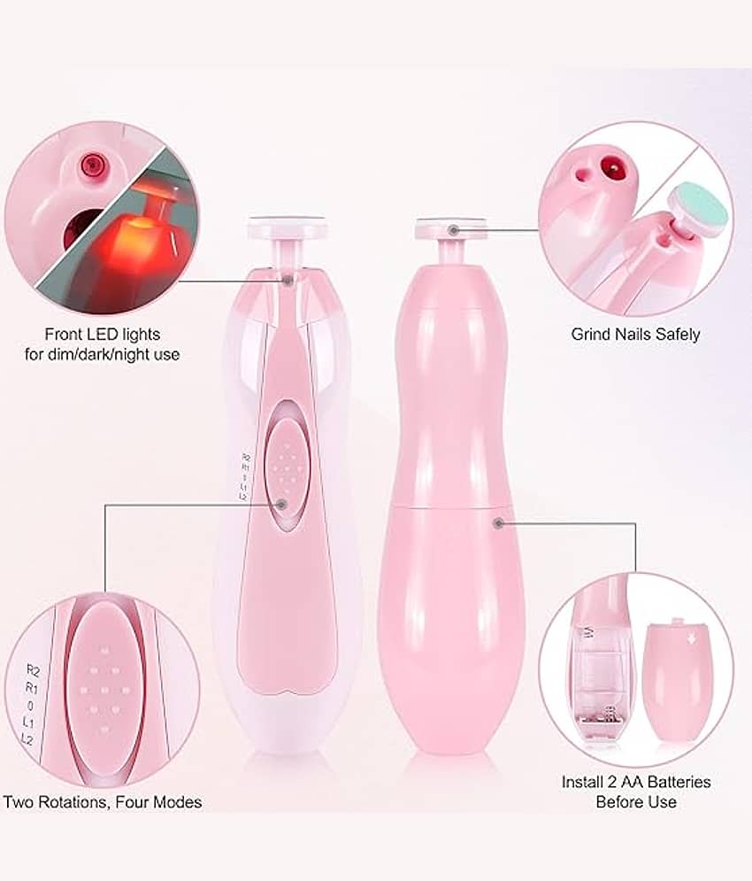Shopeleven Pink Clippers ( 1 pcs )