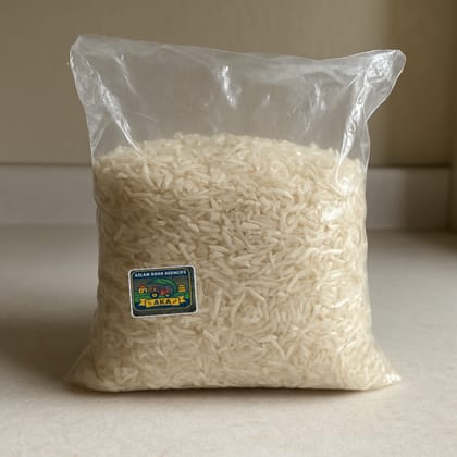 Aslam Khan Agencies's sona masoori rice