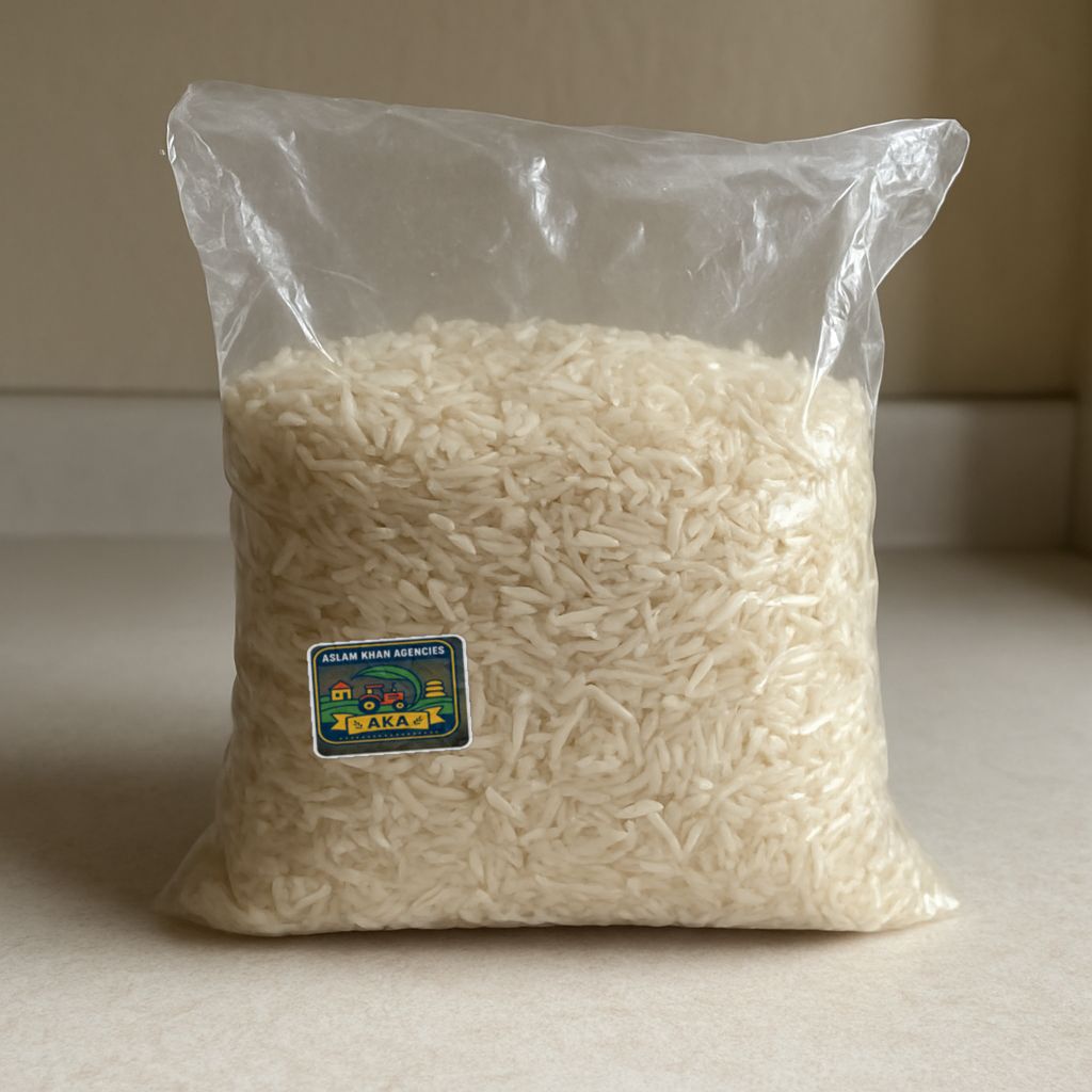 Aslam Khan Agencies's sona masoori rice