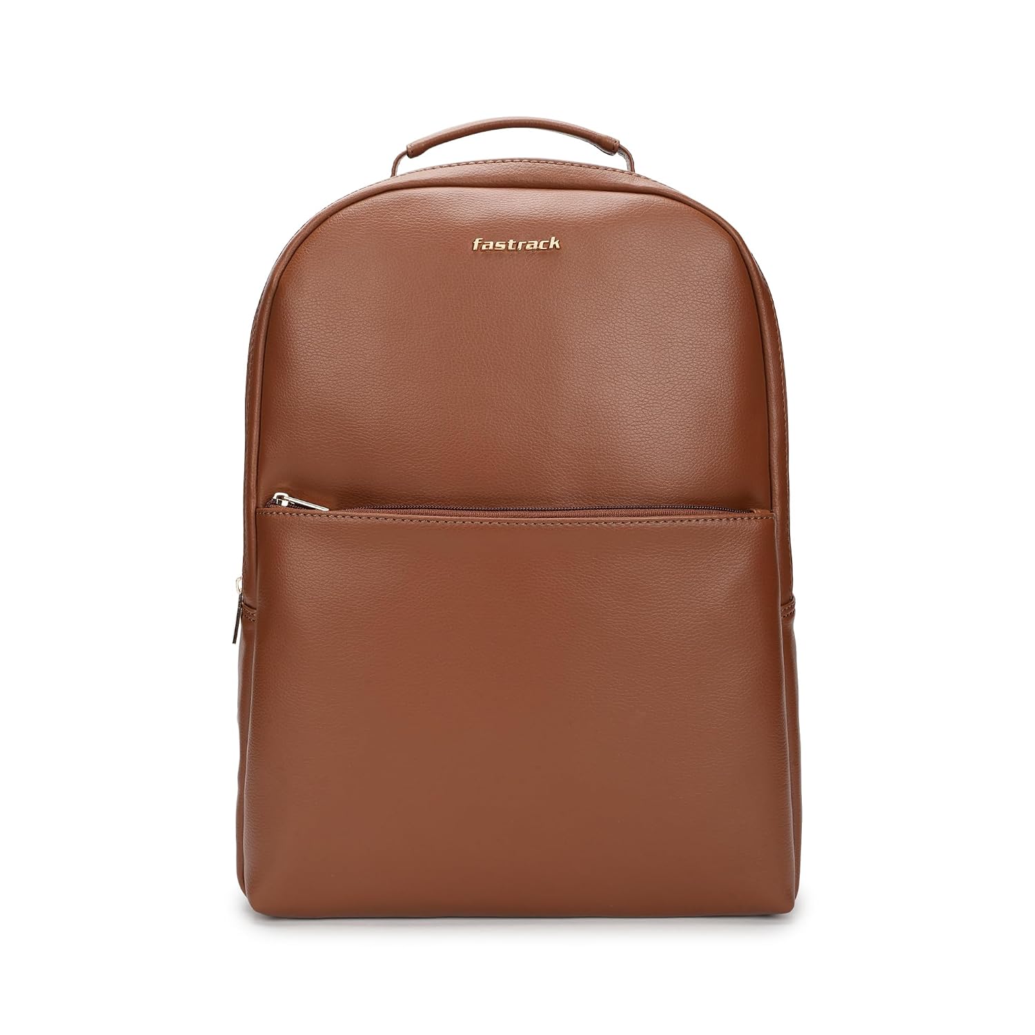 Textured Backpack | Textured Faux-Leather | Women’S Laptop Backpack | Stylish Everyday Essential