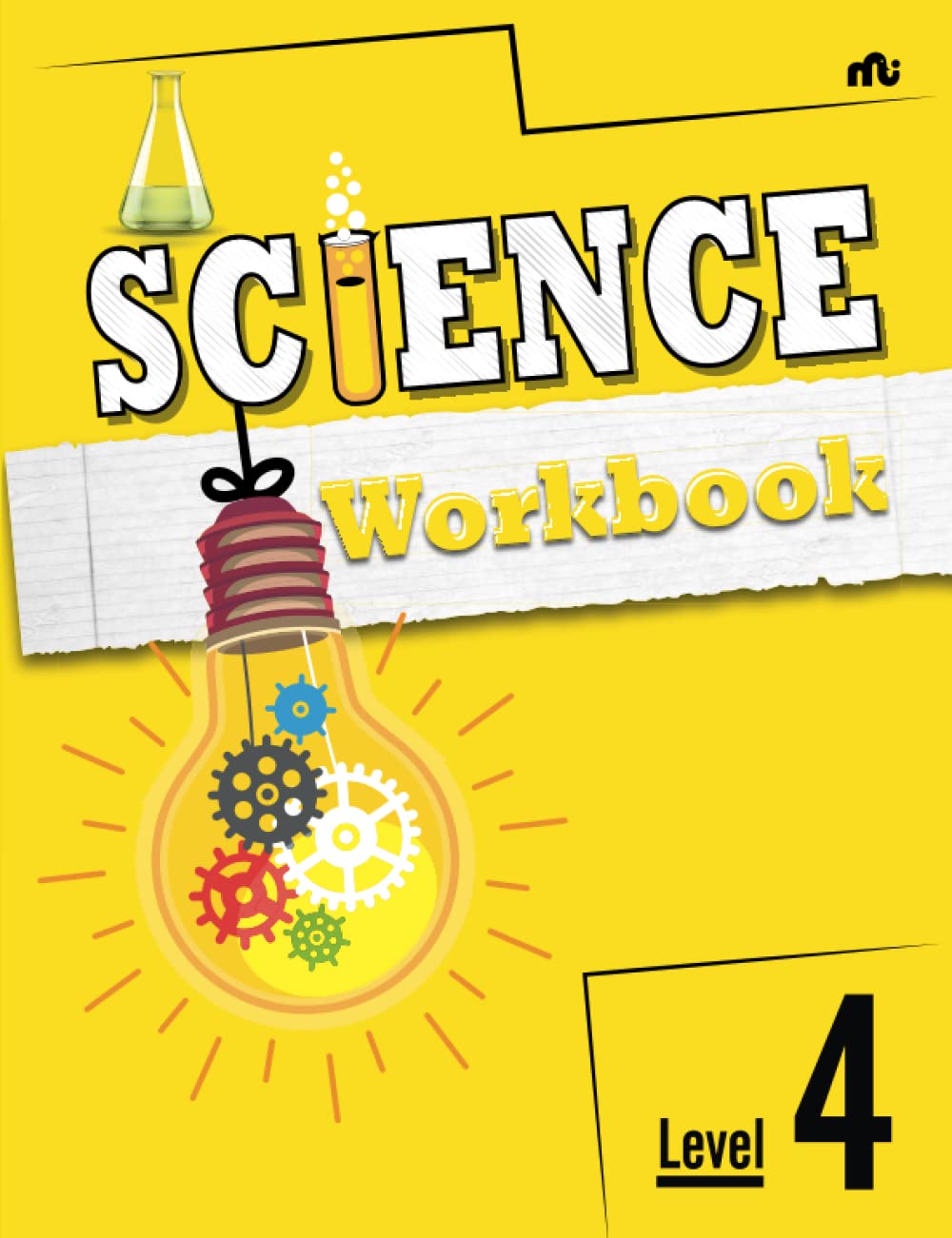 SCIENCE WORKBOOK:evel 4