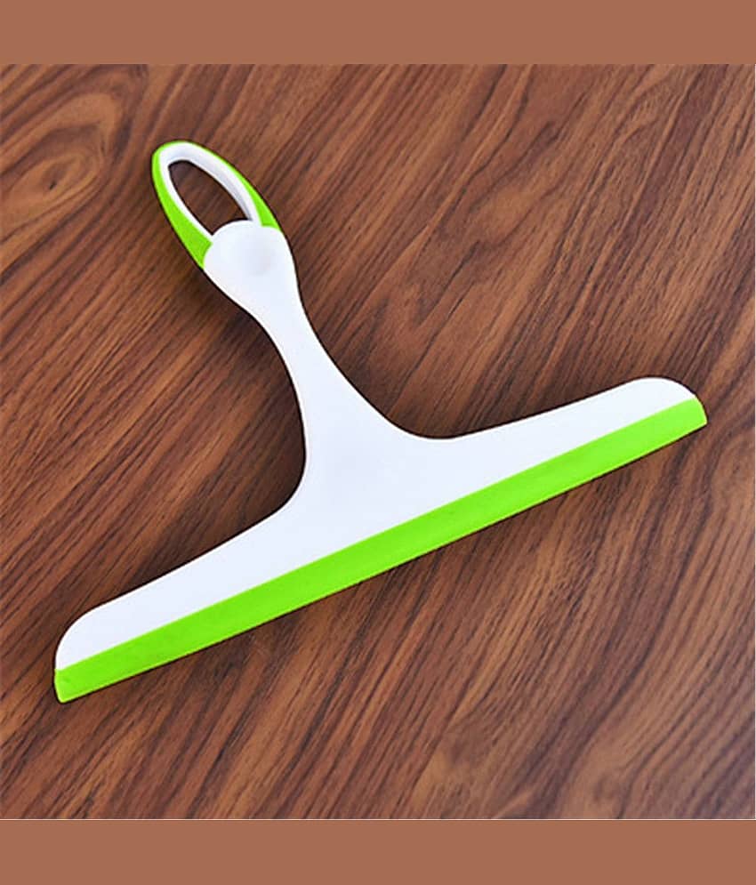 Soft Glass Scraper Glass Wiper Window Glass Cleaner Home Tools GN