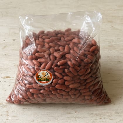 Malti Shopping Center's rajma (red kidney beans)
