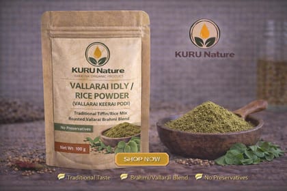 Vallarai Powder